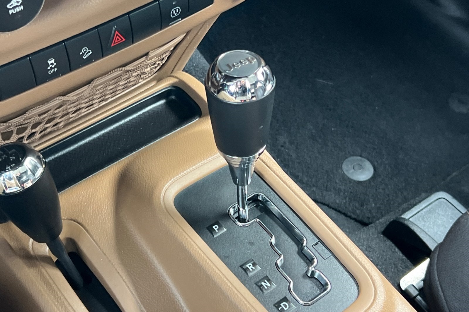 2015 Jeep Wrangler Sahara