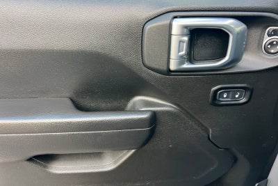 2022 Jeep Wrangler Unlimited Sport SKY 1-TOUCH POWER TOP