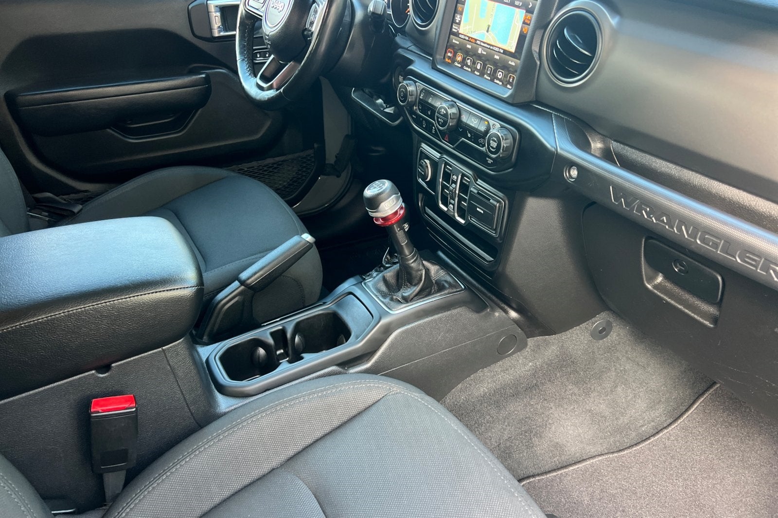 2022 Jeep Wrangler Unlimited Sport SKY 1-TOUCH POWER TOP