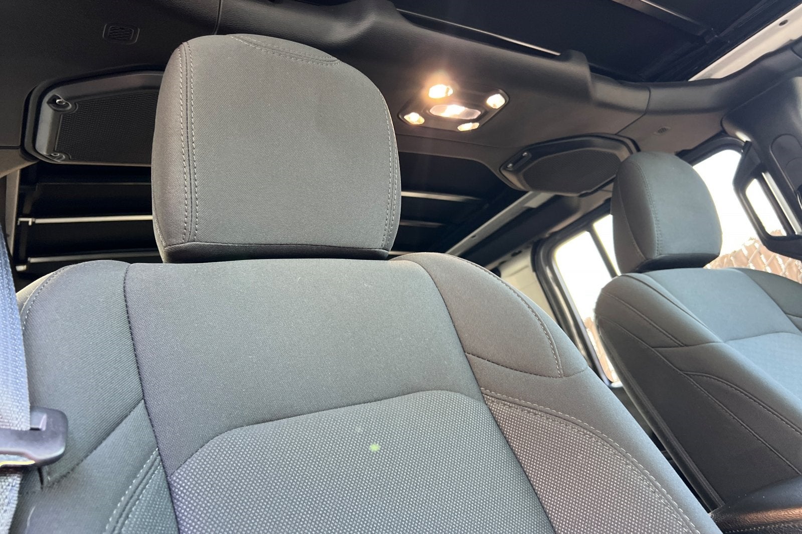 2022 Jeep Wrangler Unlimited Sport SKY 1-TOUCH POWER TOP