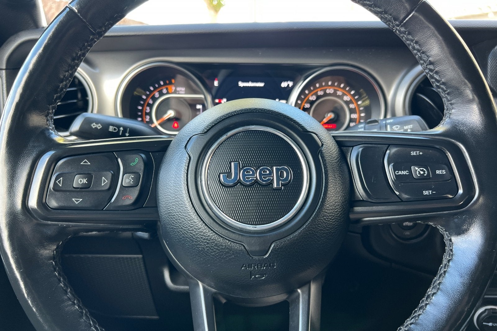 2022 Jeep Wrangler Unlimited Sport SKY 1-TOUCH POWER TOP