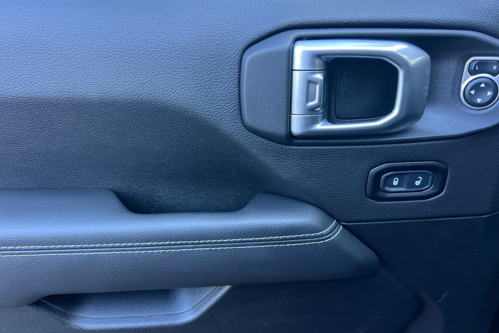 2022 Jeep Wrangler Unlimited Sahara High Altitude 4xe