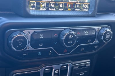 2022 Jeep Wrangler Unlimited Sahara High Altitude 4xe