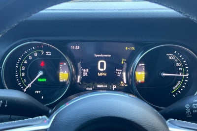 2022 Jeep Wrangler Unlimited Sahara High Altitude 4xe