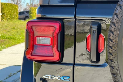 2022 Jeep Wrangler Unlimited Sahara High Altitude 4xe