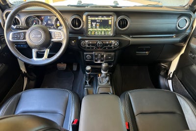 2022 Jeep Wrangler Unlimited Sahara 4xe