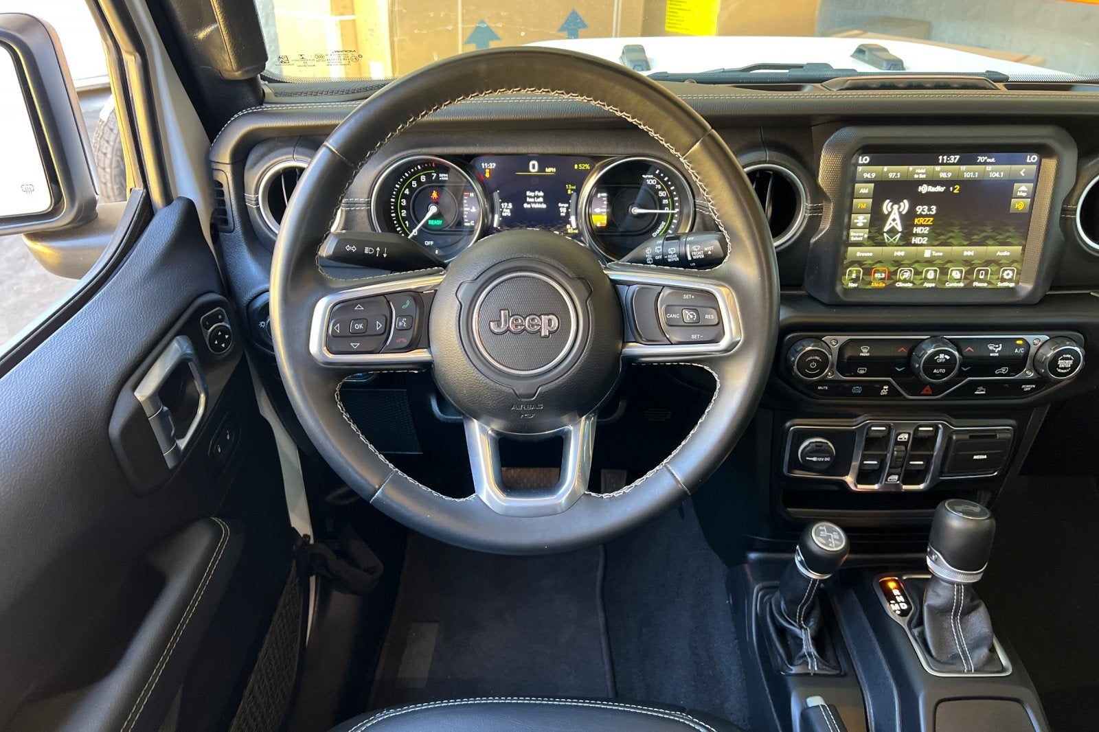2022 Jeep Wrangler Unlimited Sahara 4xe