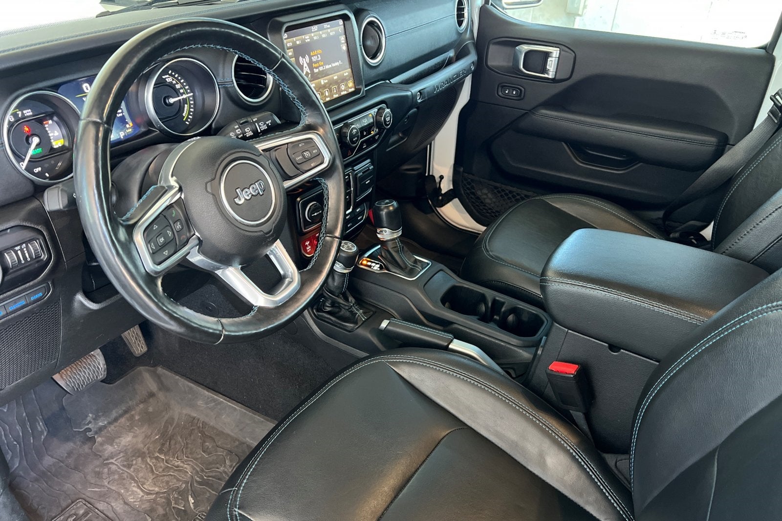 2022 Jeep Wrangler Unlimited Rubicon 4xe