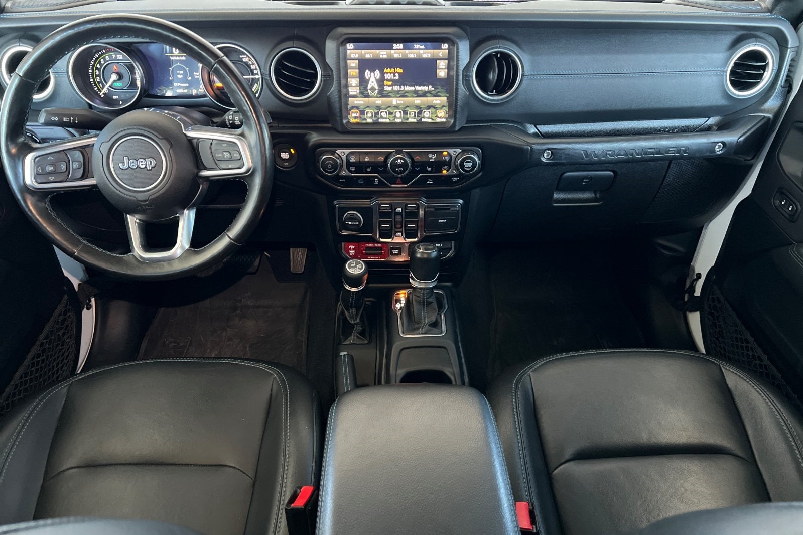 2022 Jeep Wrangler Unlimited Rubicon 4xe