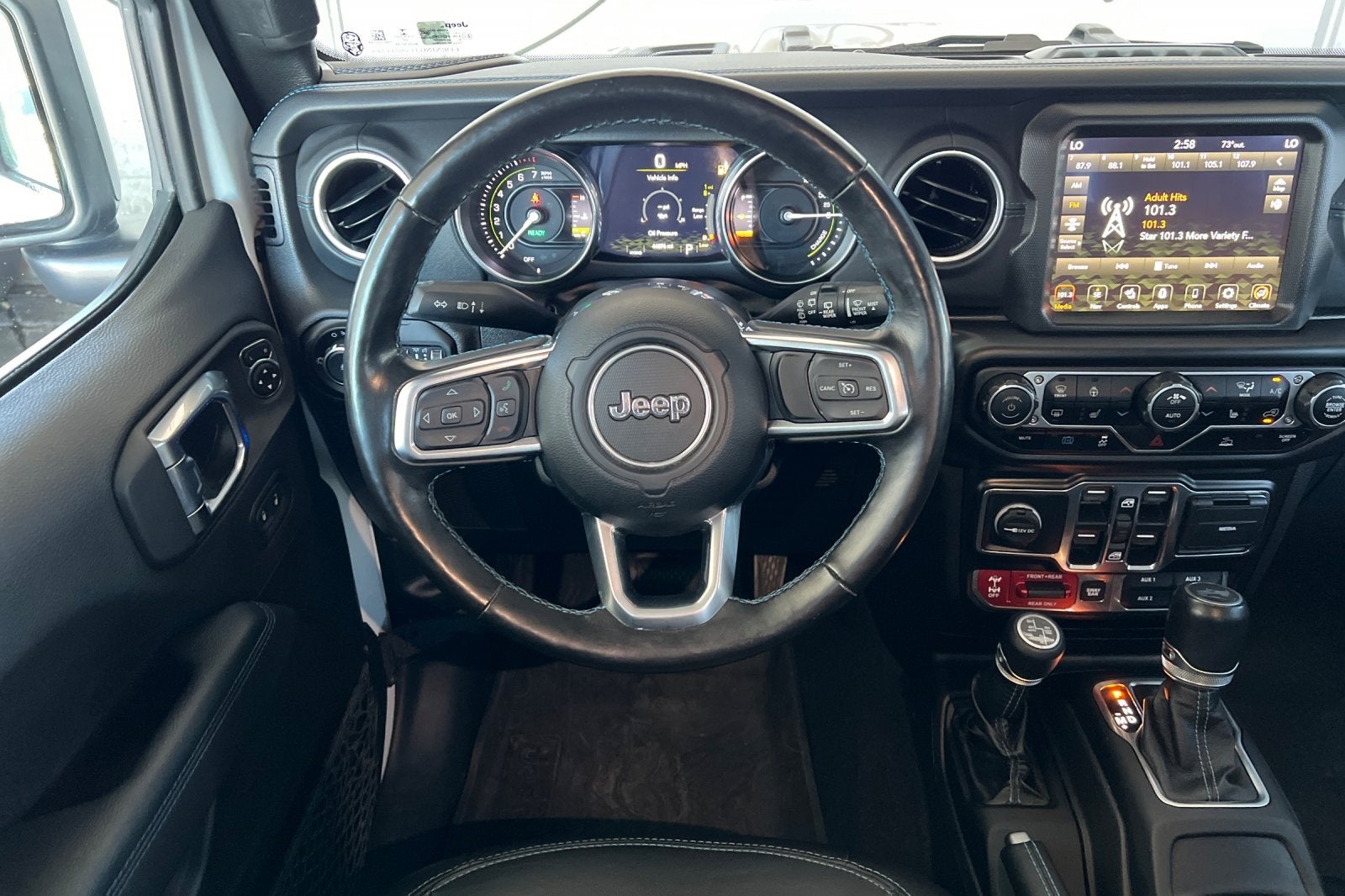 2022 Jeep Wrangler Unlimited Rubicon 4xe