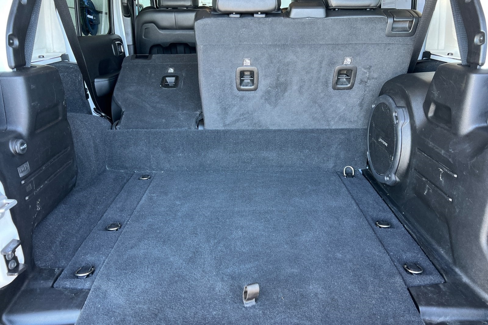 2022 Jeep Wrangler Unlimited Rubicon 4xe