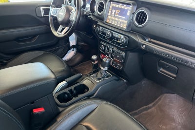 2022 Jeep Wrangler Unlimited Rubicon 4xe