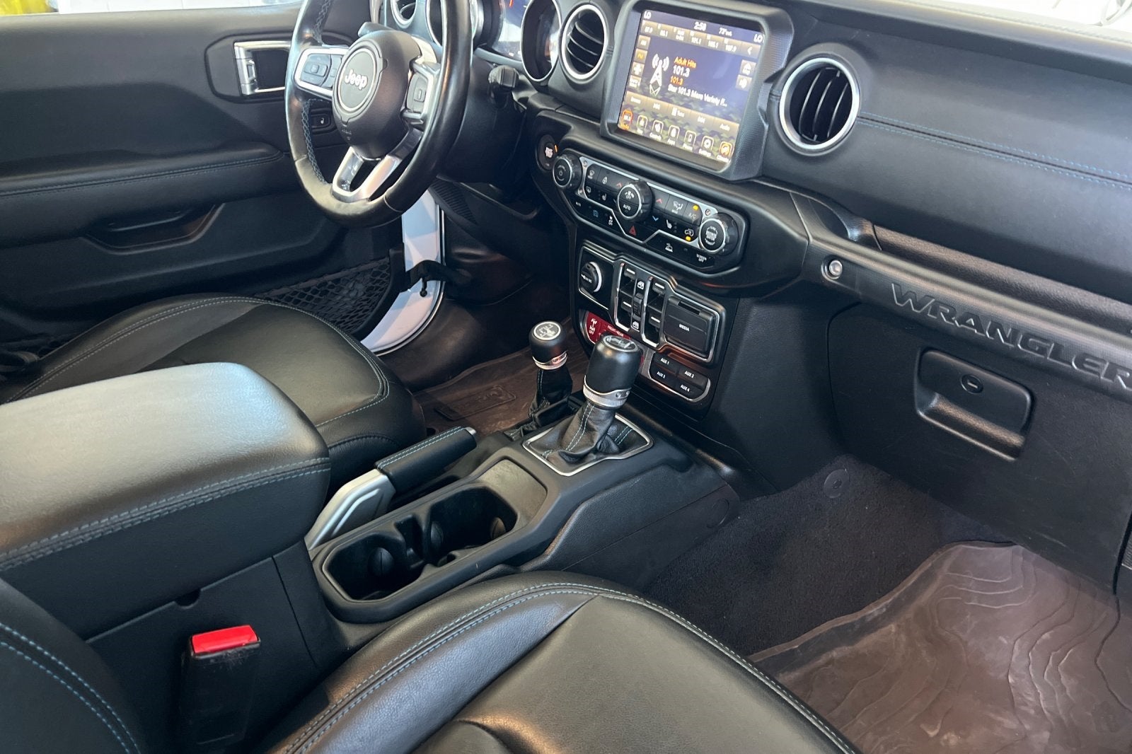 2022 Jeep Wrangler Unlimited Rubicon 4xe