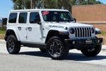 2022 Jeep Wrangler Unlimited Rubicon 4xe