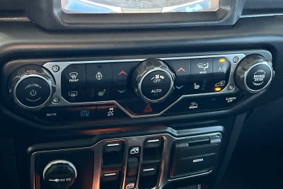 2022 Jeep Wrangler Unlimited Rubicon 4xe