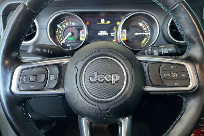 2022 Jeep Wrangler Unlimited Rubicon 4xe