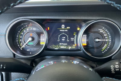 2022 Jeep Wrangler Unlimited Rubicon 4xe