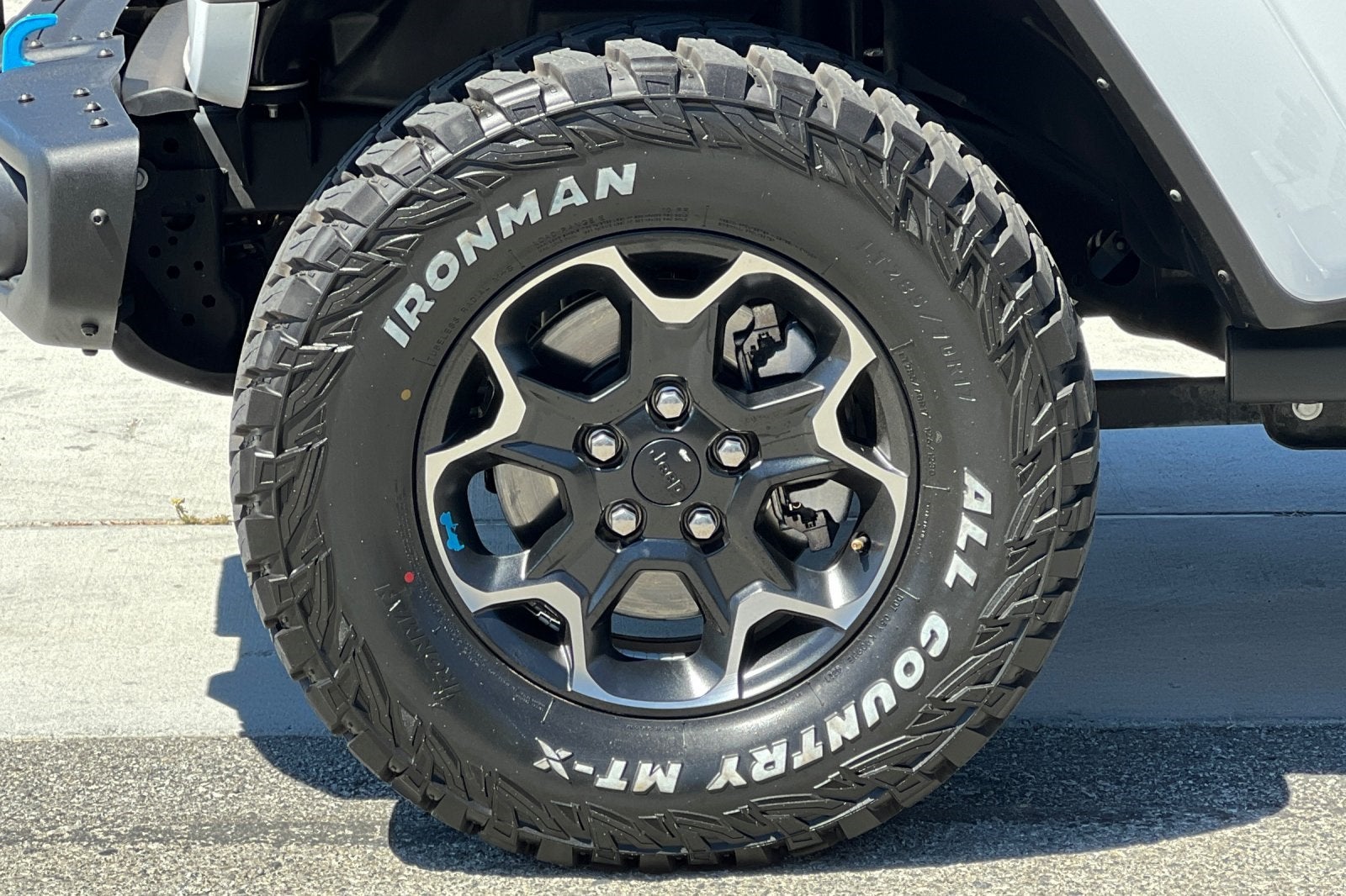 2022 Jeep Wrangler Unlimited Rubicon 4xe