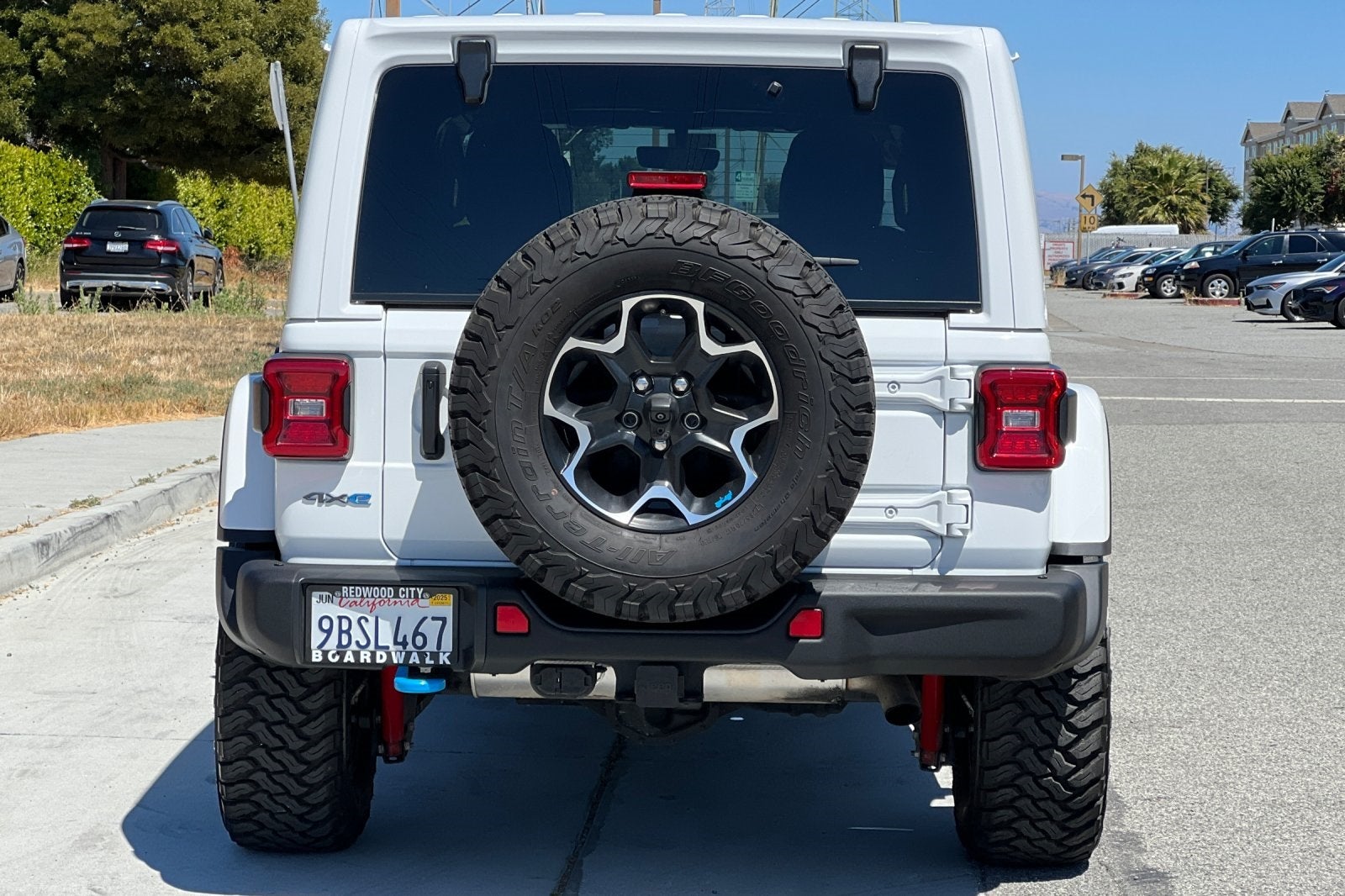 2022 Jeep Wrangler Unlimited Rubicon 4xe