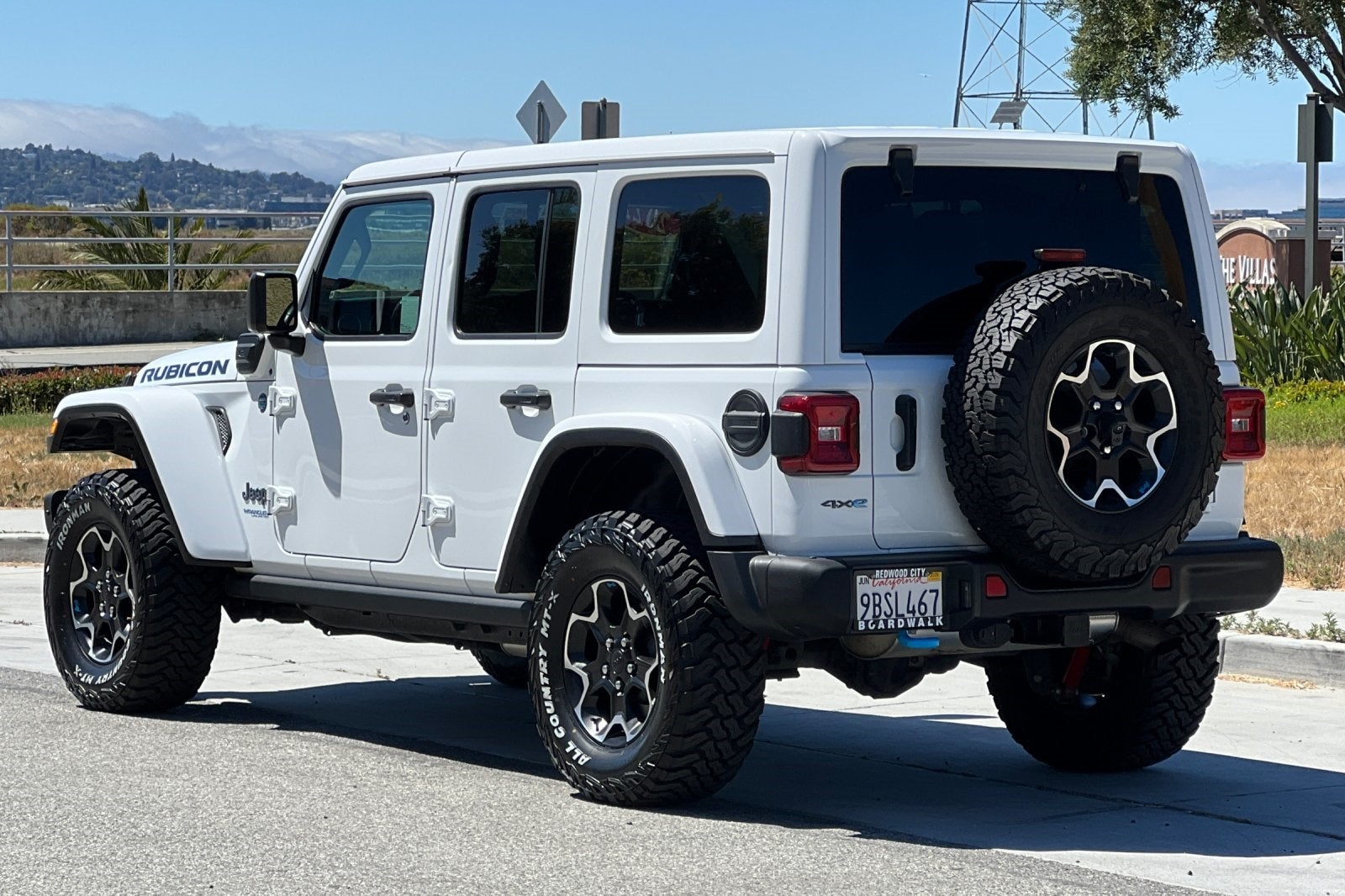 2022 Jeep Wrangler Unlimited Rubicon 4xe