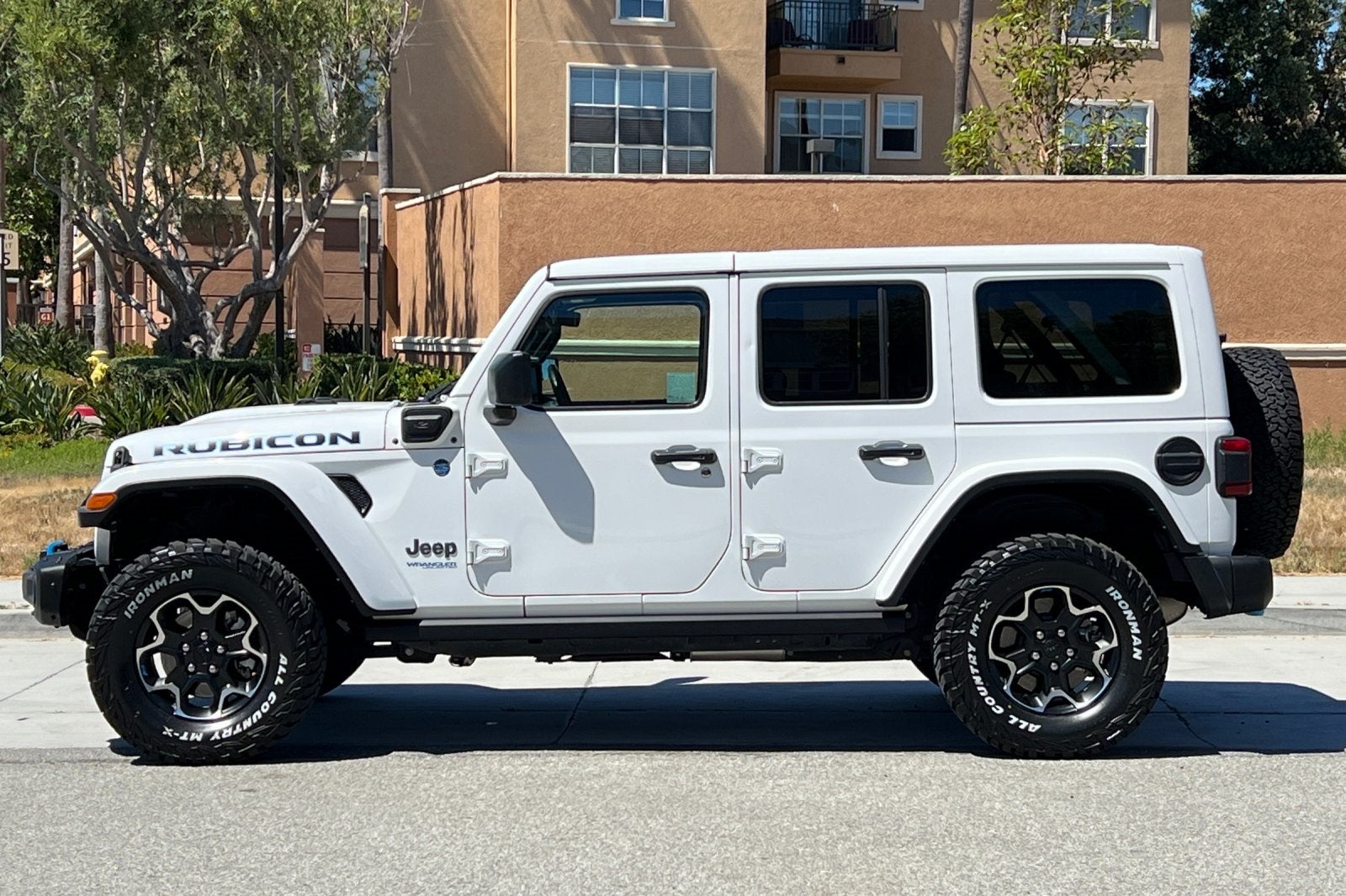 2022 Jeep Wrangler Unlimited Rubicon 4xe