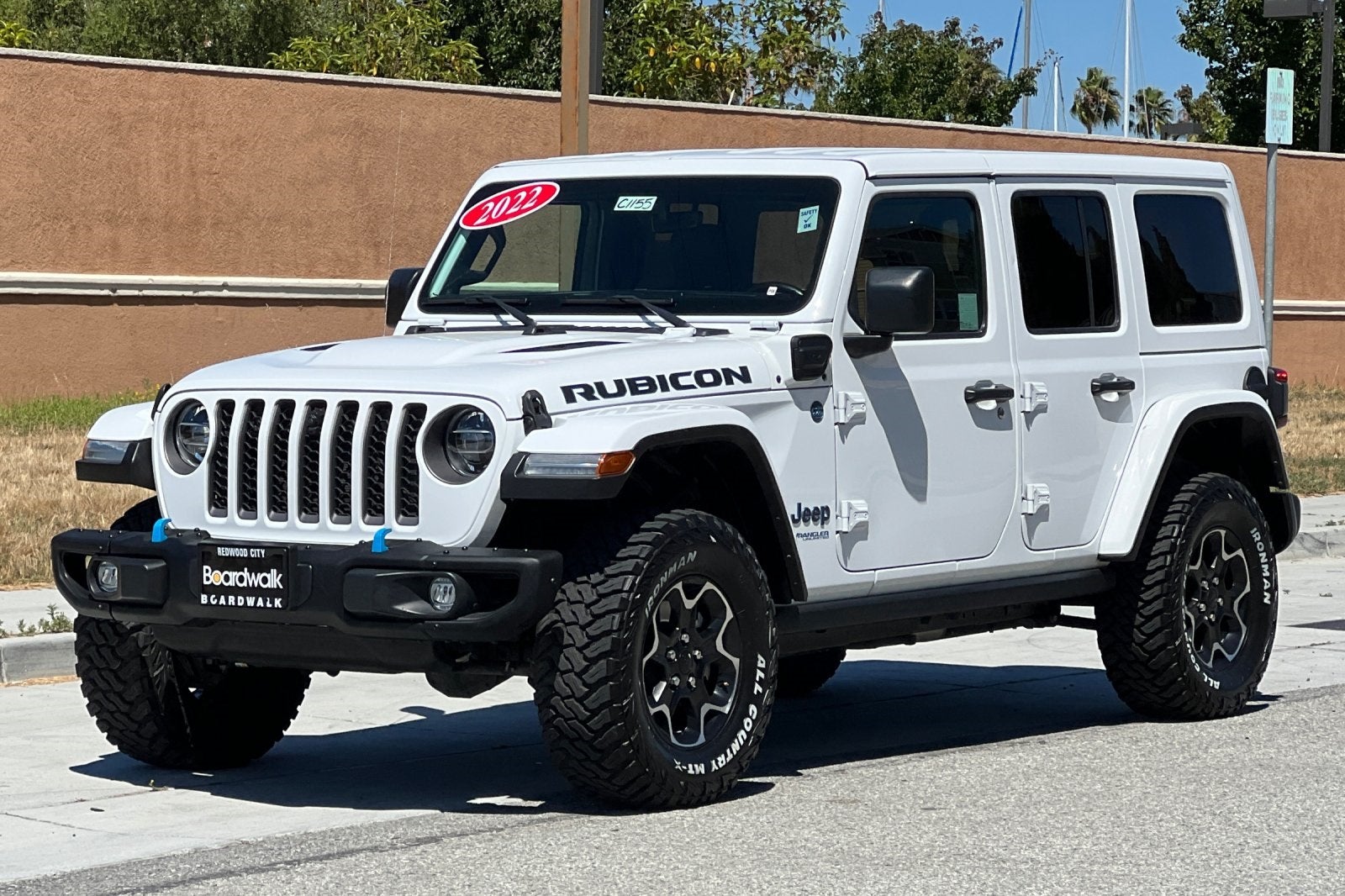 2022 Jeep Wrangler Unlimited Rubicon 4xe