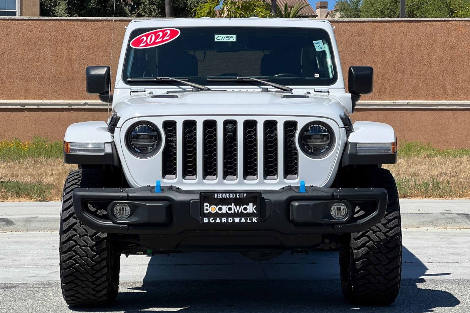 2022 Jeep Wrangler Unlimited Rubicon 4xe