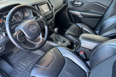 2021 Jeep Cherokee Latitude Plus
