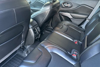 2021 Jeep Cherokee Latitude Plus