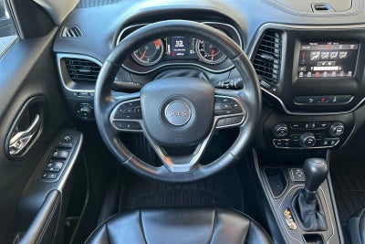 2021 Jeep Cherokee Latitude Plus