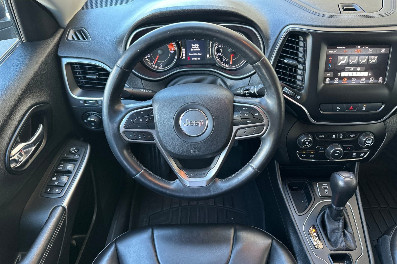 2021 Jeep Cherokee Latitude Plus