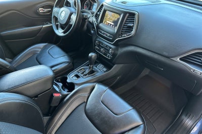 2021 Jeep Cherokee Latitude Plus