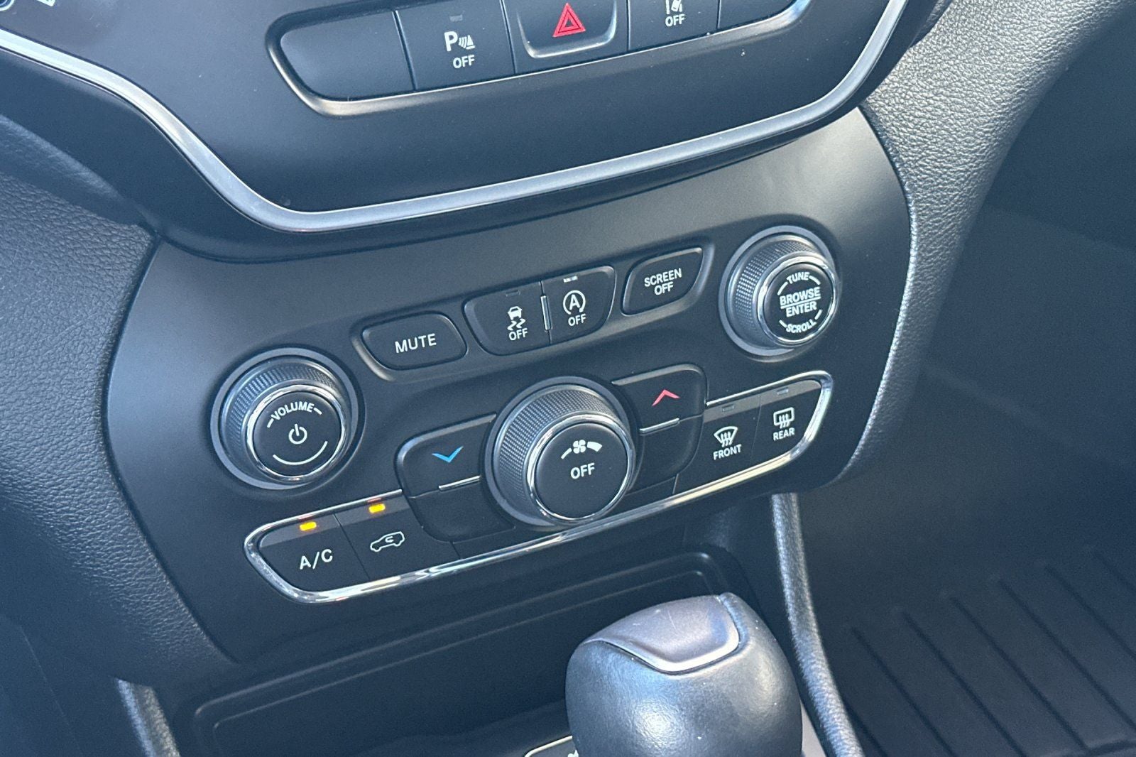 2021 Jeep Cherokee Latitude Plus