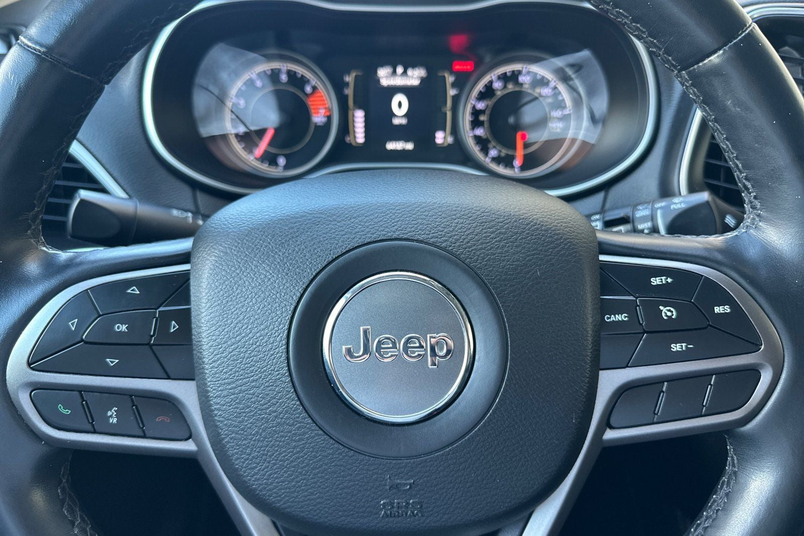 2021 Jeep Cherokee Latitude Plus