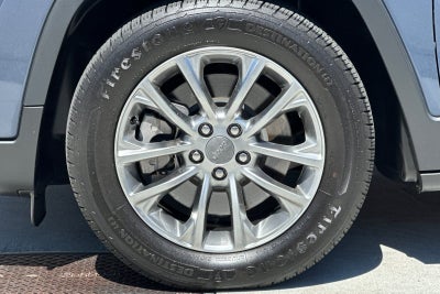 2021 Jeep Cherokee Latitude Plus
