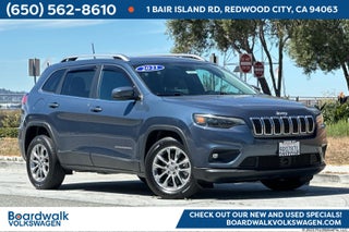 2021 Jeep Cherokee Latitude Plus
