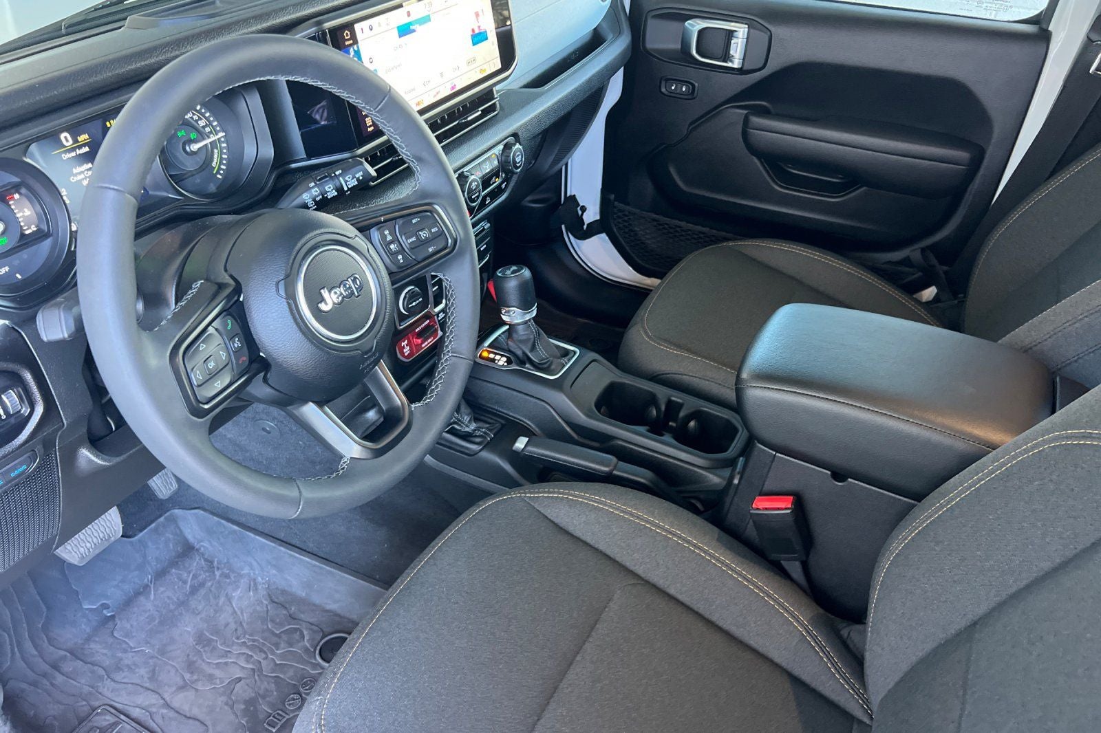 2025 Jeep Wrangler Willys 4xe