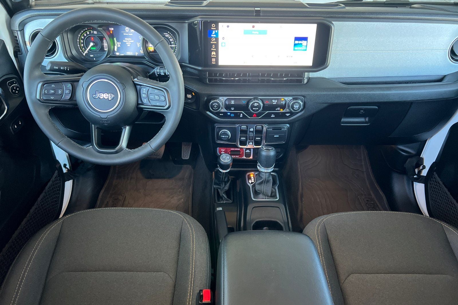 2025 Jeep Wrangler Willys 4xe