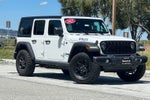 2025 Jeep Wrangler Willys 4xe