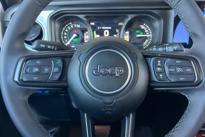 2025 Jeep Wrangler Willys 4xe
