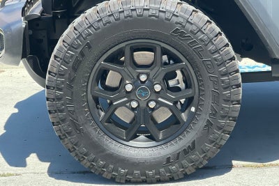 2025 Jeep Wrangler Willys 4xe
