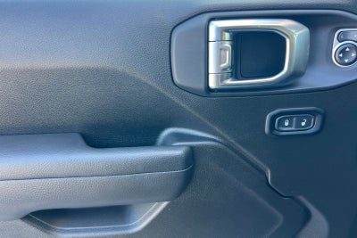 2025 Jeep Wrangler Willys 4xe CONVENINCE GROUP