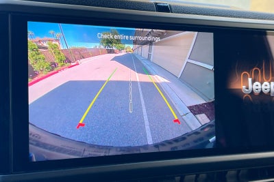 2025 Jeep Wrangler Willys 4xe CONVENINCE GROUP