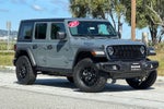 2025 Jeep Wrangler Willys 4xe CONVENINCE GROUP