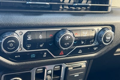 2025 Jeep Wrangler Willys 4xe CONVENINCE GROUP