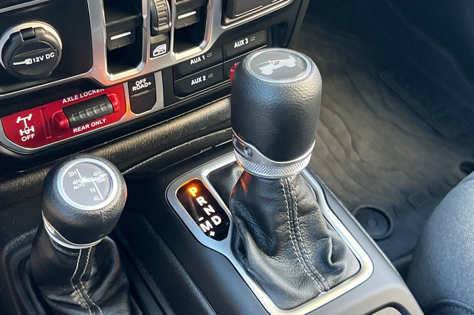 2025 Jeep Wrangler Willys 4xe CONVENINCE GROUP