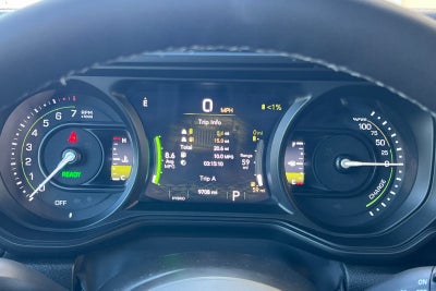 2025 Jeep Wrangler Willys 4xe CONVENINCE GROUP