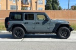 2025 Jeep Wrangler Willys 4xe CONVENINCE GROUP
