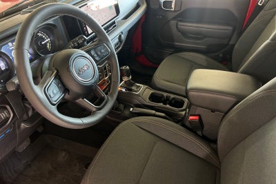 2025 Jeep Wrangler Willys 4xe CONVENINCE GROUP