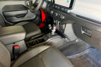 2025 Jeep Wrangler Willys 4xe CONVENINCE GROUP